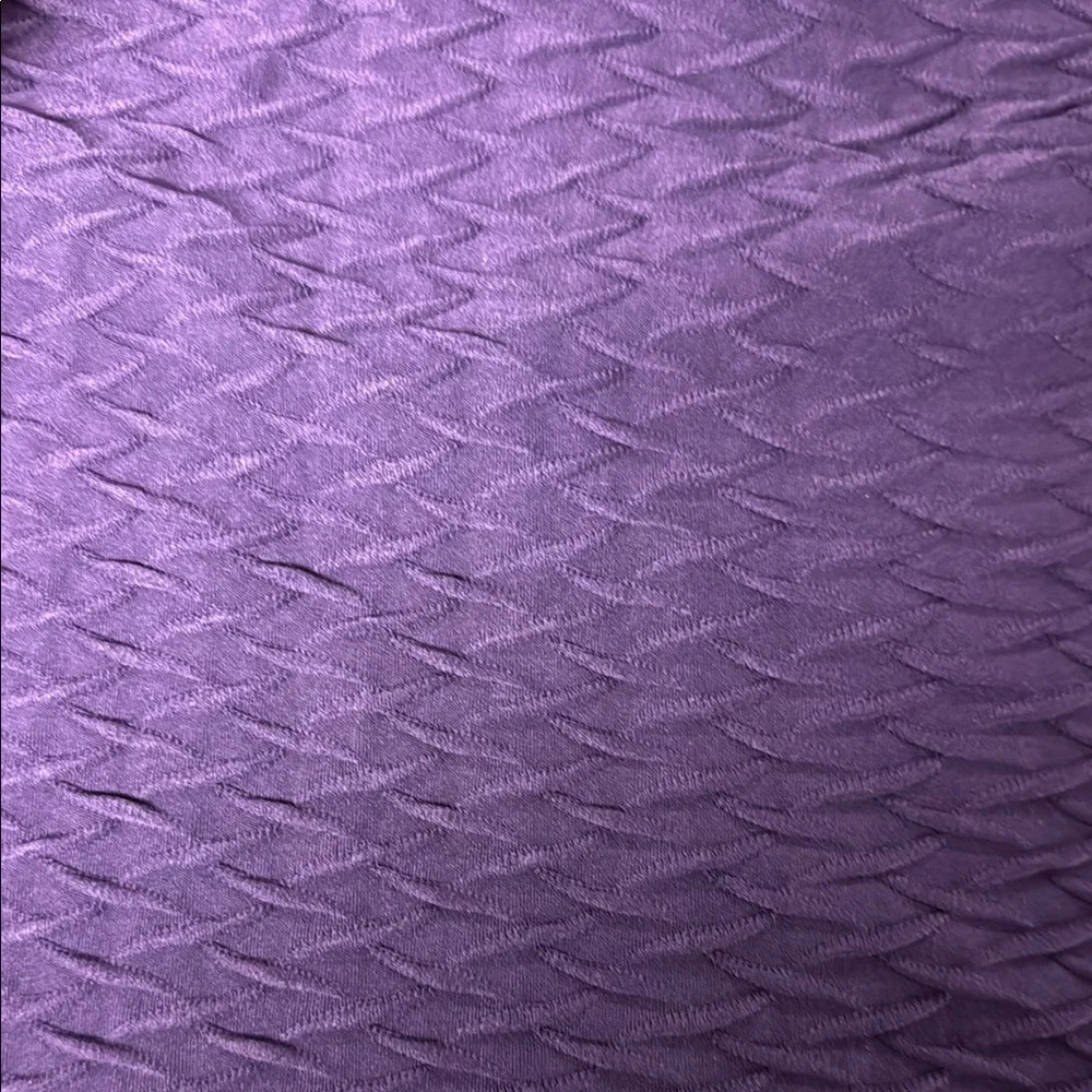 Purple Land’s End Tankini Halter Top - Picture 6 of 6